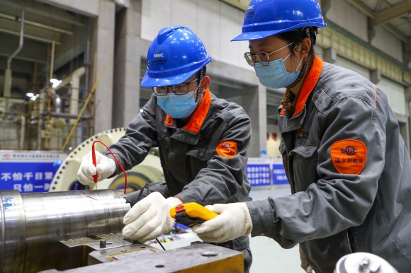 3--117億！清水川能源公司提前完成年度發電量“挑戰值目標”_副本.jpg